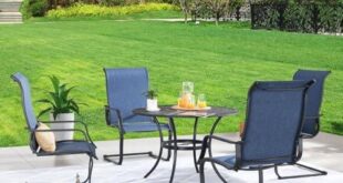 Elevate Your Outdoor Experience with Stylish Dining Sets