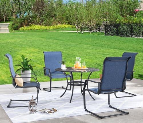 Elevate Your Outdoor Experience with Stylish Dining Sets