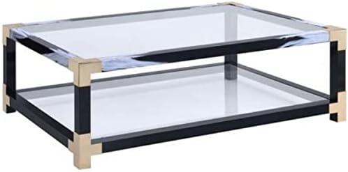 Elevating Our Living Space: Review of the Benjara Coffee Table