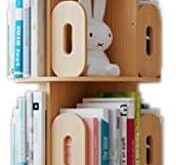 Discover the Versatility: Our Review of the Rotating Bookshelf