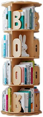 Discover the Versatility: Our Review of the Rotating Bookshelf