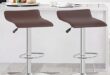 Transform Our Space: A Review of Stylish Swivel Bar Stools