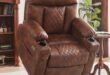 Finding Comfort: Our Review of the PU Leather Lift Recliner