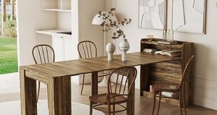 Versatile Dining Tables Perfect for Any Space or Occasion