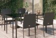 Explore Timeless Outdoor Comfort with Elegant Furniture Sets