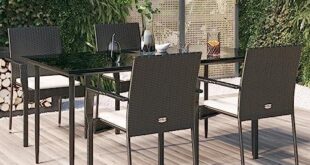 Explore Timeless Outdoor Comfort with Elegant Furniture Sets