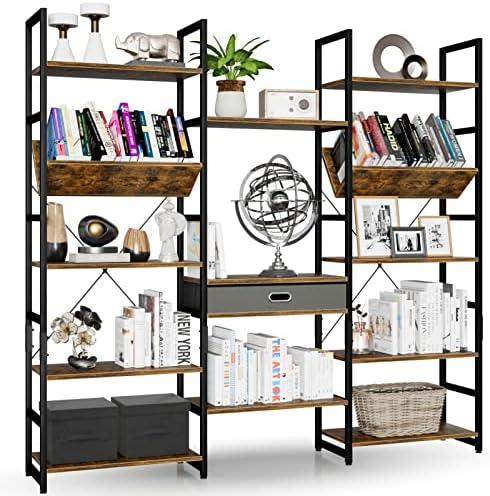 Stylish Bookshelves for Every Room: Organize with Ease!