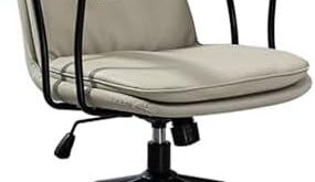 Stylish Ergonomic Office Chairs for Comfort and Support