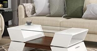 Chic Coffee Tables for Every Living Space: Explore Now!