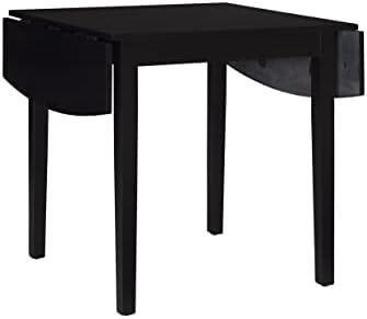 Exploring the Versatility of the Linon Torino Drop Leaf Table