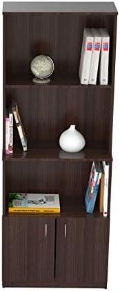 Transforming Our Space: The HomeRoots 62” Corner Bookcase Review