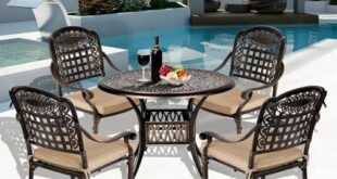 Explore Affordable & Stylish Outdoor Dining Sets Today!