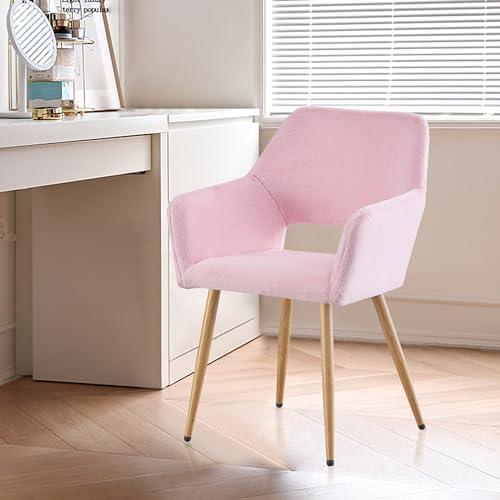 Chic Boucle Chairs: Comfort Meets Versatile Design