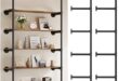 Transforming Our Space: A Review of Pynsseu Pipe Shelves