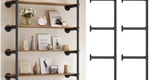 Transforming Our Space: A Review of Pynsseu Pipe Shelves