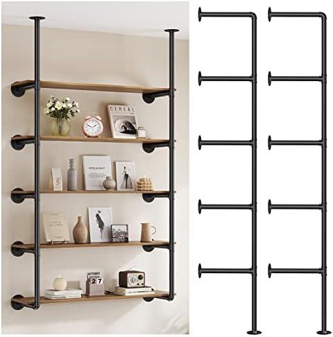 Transforming Our Space: A Review of Pynsseu Pipe Shelves