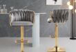 Elevate Our Space: Reviewing INCLAKE’s Chic Bar Stools