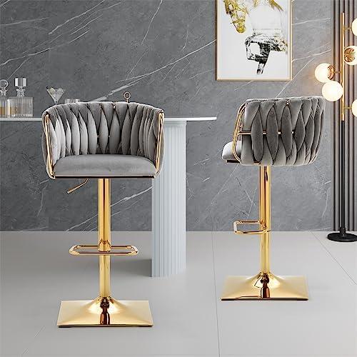 Elevate Our Space: Reviewing INCLAKE’s Chic Bar Stools