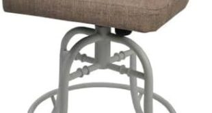 Stylish Adjustable Bar Stools for Modern Interiors