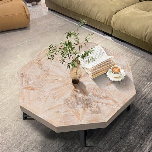 Steal the spotlight with these modern coffee tables!