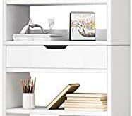 Versatile Bookcases: Organize and Display with Style!