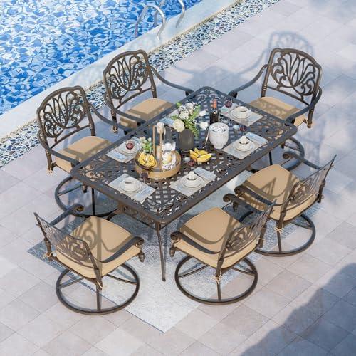 Dining in Style: Our Experience with the Grepatio Set