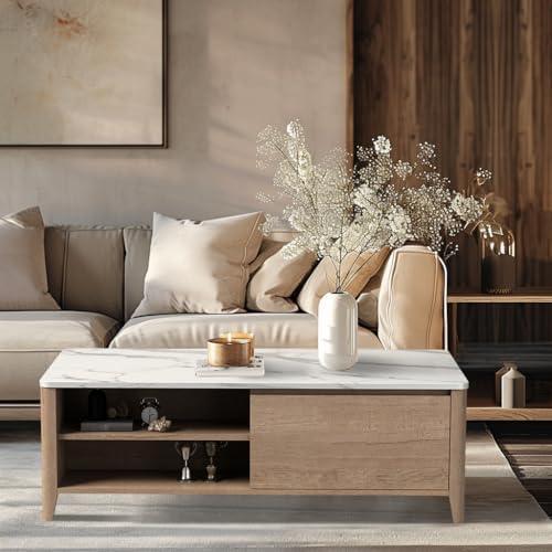 Stylish Coffee Tables: Function Meets Aesthetic Design