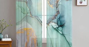 Chic Window Essentials: Stylish Curtains & Decor Options