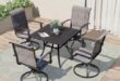 Versatile Outdoor Dining Sets for Stylish Gatherings