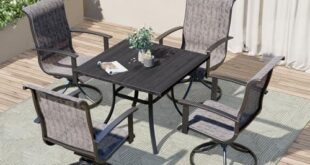 Versatile Outdoor Dining Sets for Stylish Gatherings