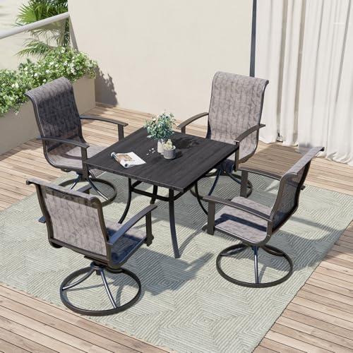 Versatile Outdoor Dining Sets for Stylish Gatherings