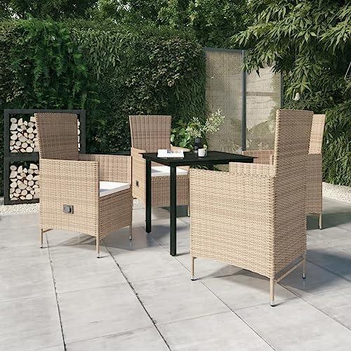 Creating Outdoor Bliss: Our Review of XAVIER Patio Sets