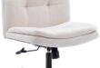 Discovering Comfort: Our Review of the YAMOBO Armless Desk Chair