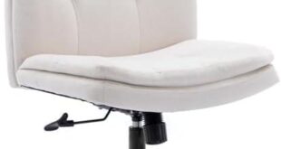 Discovering Comfort: Our Review of the YAMOBO Armless Desk Chair