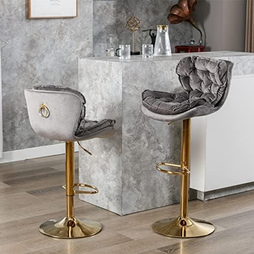 Explore Stylish and Comfortable Adjustable Bar Stools Today!