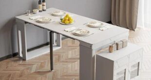 Transforming Our Dining Space: A Review of the Extendable Table