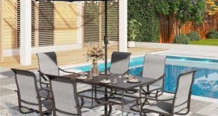 Discover Elegant Outdoor Comfort with PHI VILLA’s Sets!