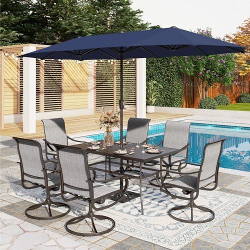 Discover Elegant Outdoor Comfort with PHI VILLA’s Sets!