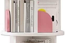 Revolving Shelves: Our Space-Saving Solution for All Ages