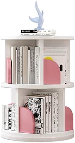 Revolving Shelves: Our Space-Saving Solution for All Ages