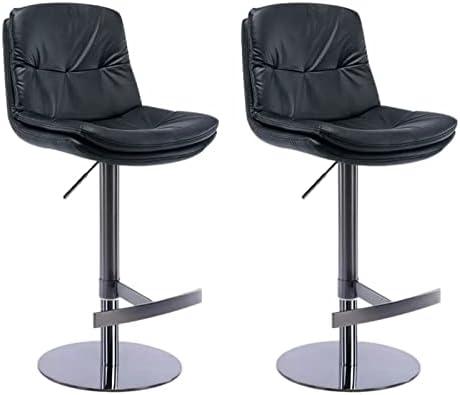 Modern Swivel Bar Stools for Stylish Home Spaces