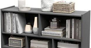 Versatile Bookcase for Stylish Storage and Display Solutions