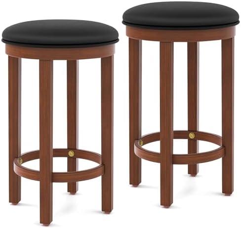 Stylish Adjustable Bar Stools for Modern Spaces