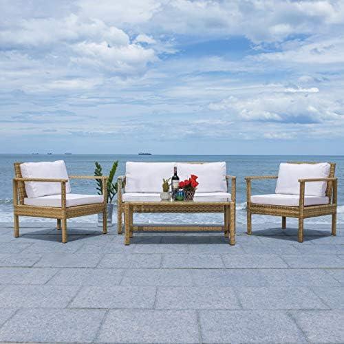 Stylish Outdoor Sets for Relaxation and Comfort