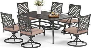 Explore Stylish Outdoor Dining Sets for Your Space Today!