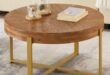 Versatile Coffee Tables: Style Meets Functionality!