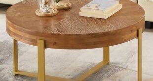 Versatile Coffee Tables: Style Meets Functionality!