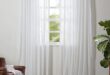 Elegant Sheer Curtains for Every Room in Your Home