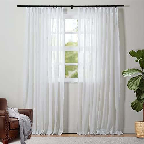 Elegant Sheer Curtains for Every Room in Your Home