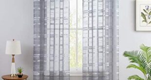 Stylish Curtain Options for Every Room in Your Home